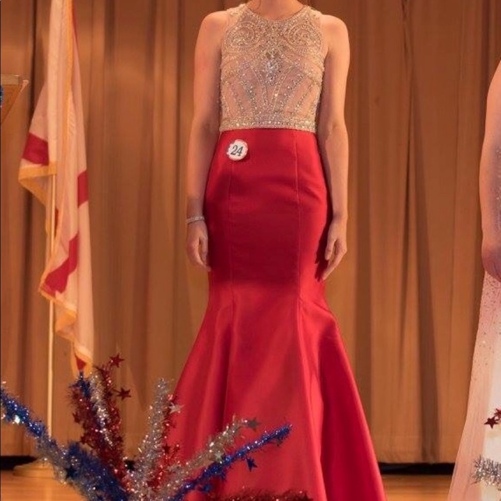 Prom/Pageant dress